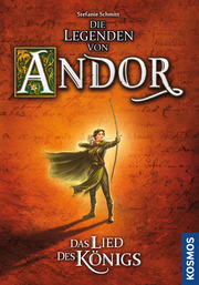 Die Legenden von Andor - Cover