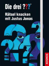 Die drei Fragezeichen - Rätsel knacken mit Justus Jonas - Cover