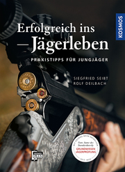 Erfolgreich ins Jägerleben - Cover