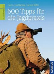 600 Tipps für die Jagdpraxis - Cover