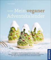 Mein veganer Adventskalender - Cover
