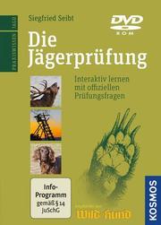 Die Jägerprüfung - Cover