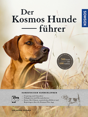 Der KOSMOS-Hundeführer - Cover
