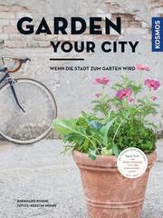 Garden your city - Cover