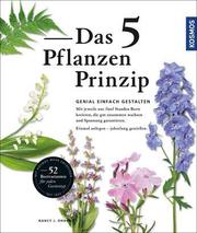 Das 5 Pflanzen Prinzip - Cover