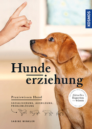 Hundeerziehung - Cover