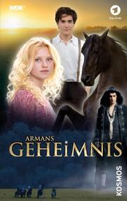 Armans Geheimnis - Cover