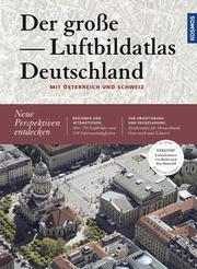 Der große Luftbildatlas Deutschland - Cover