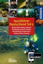 KOSMOS eBooklet: Tauchreiseführer Deutschland Teil 2