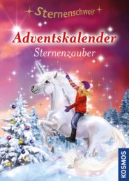 Sternenschweif Adventskalender Sternenzauber - Cover
