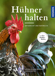 Hühner halten - Cover