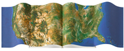 KOSMOS Atlas der Erde - Abbildung 3