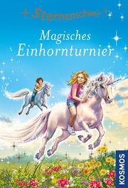 Sternenschweif - Magisches Einhornturnier - Cover
