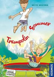 Trampolin-Sommer