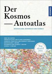 Der Kosmos Autoatlas - Cover