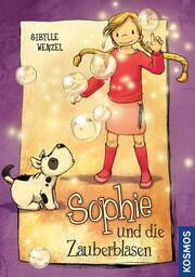 Sophie und die Zauberblasen - Cover