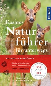 Kosmos-Naturführer für unterwegs - Cover