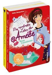Das verdrehte Leben der Amélie 1/2 - Cover