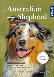Australian Shepherd - Cover