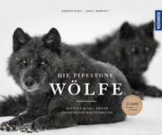 Die Pipestone-Wölfe - Cover