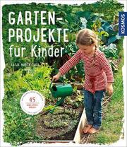 Gartenprojekte für Kinder - Cover