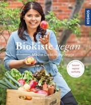 Biokiste vegan - Cover