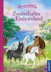 Sternenfohlen - Zauberhaftes Einhornland - Cover