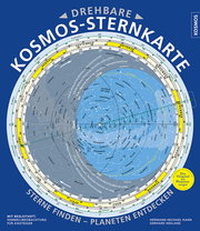 Drehbare Kosmos-Sternkarte - Cover