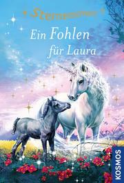 Sternenschweif - Ein Fohlen für Laura - Cover