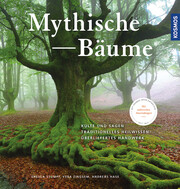 Mythische Bäume - Cover