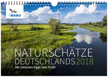 Naturschätze Deutschlands 2018
