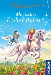 Sternenschweif, 53, Magisches Einhornturnier - Cover