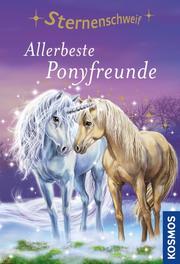 Sternenschweif - Allerbeste Ponyfreunde - Cover