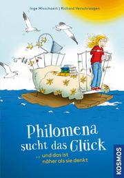 Philomena sucht das Glück - Cover