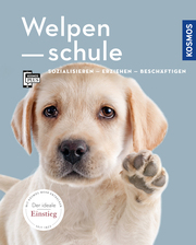 Welpenschule - Cover