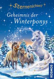 Sternenschweif, 55, Geheimnis der Winterponys - Cover