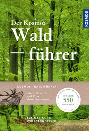 Der Kosmos Waldführer - Cover