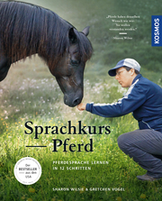Sprachkurs Pferd - Cover
