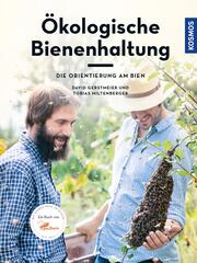 Ökologische Bienenhaltung - Cover