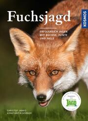 Fuchsjagd - Cover