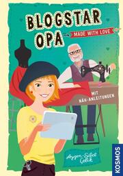 Blogstar Opa - Made with love - Cover