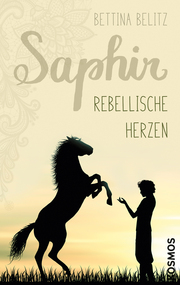Saphir - Rebellische Herzen - Cover