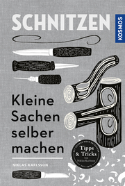 Schnitzen - Cover