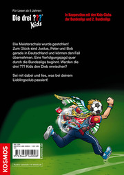 Die drei ??? Kids, Bundesliga-Alarm - Abbildung 2