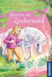 Sternenschweif, 11, Spuren im Zauberwald - Cover