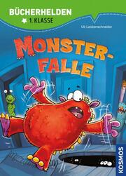 Monsterfalle - Cover