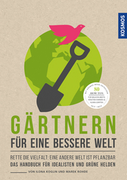 Gärtnern für eine bessere Welt - Cover