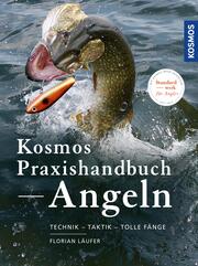 KOSMOS Praxishandbuch Angeln - Cover