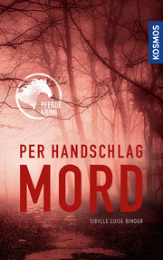 Per Handschlag Mord - Cover