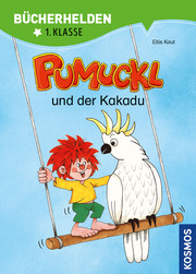Pumuckl und der Kakadu - Cover